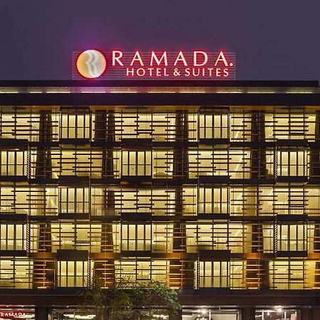 Ramada Hotel & Suites Sisli Istambul Extérieur photo