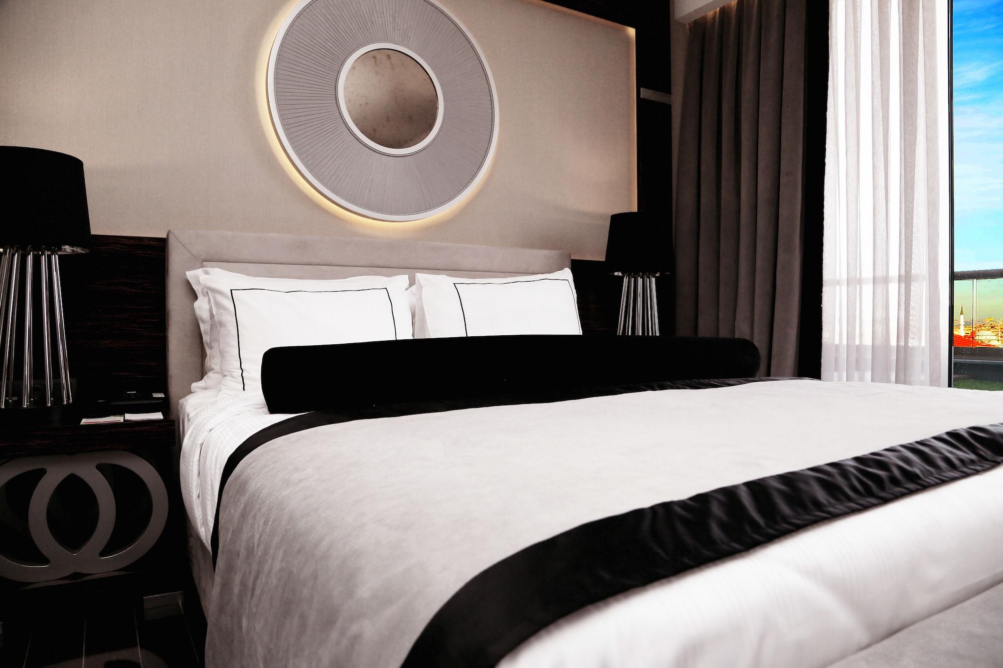 Ramada Hotel & Suites Sisli Istambul Extérieur photo