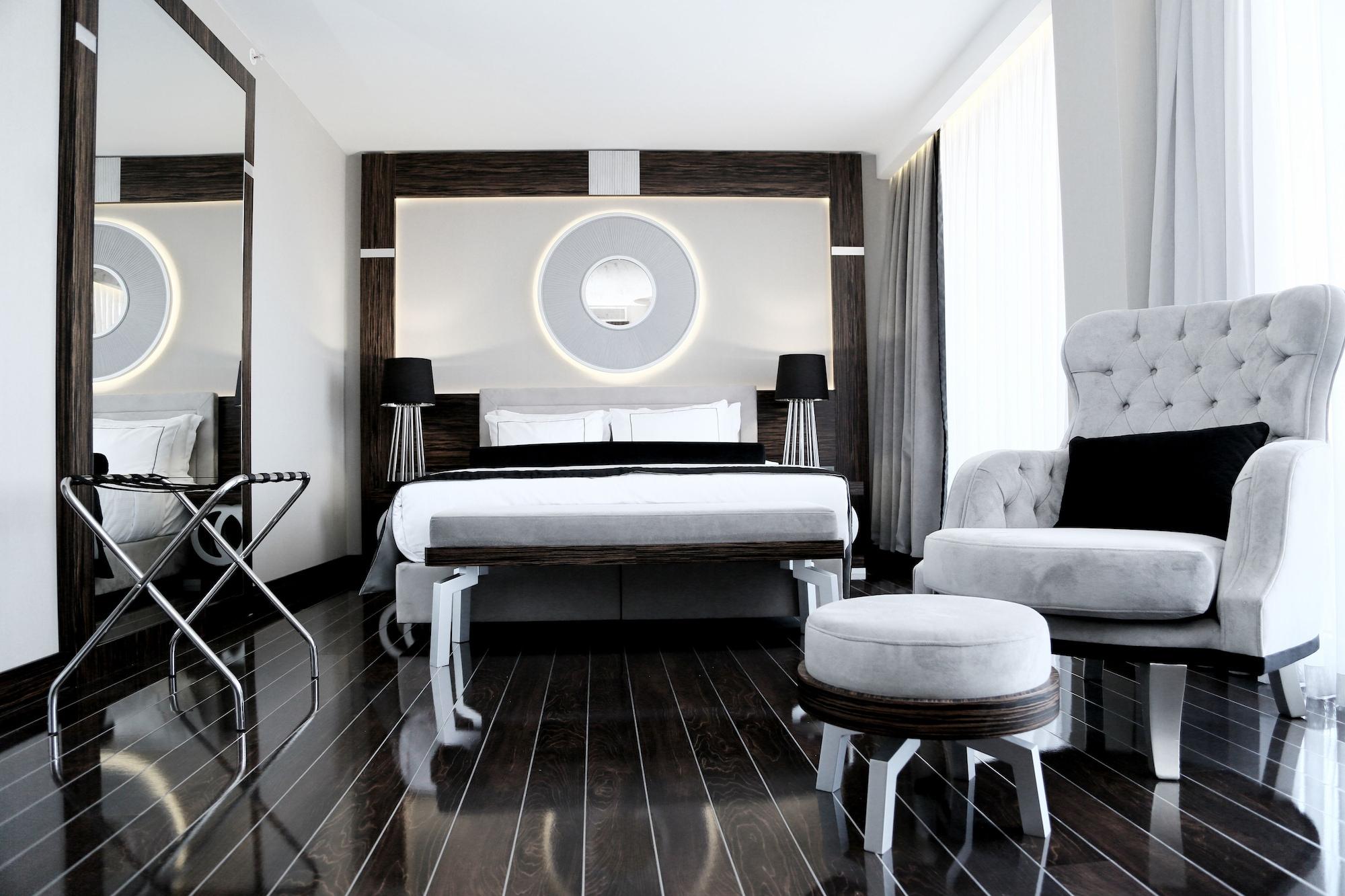 Ramada Hotel & Suites Sisli Istambul Extérieur photo