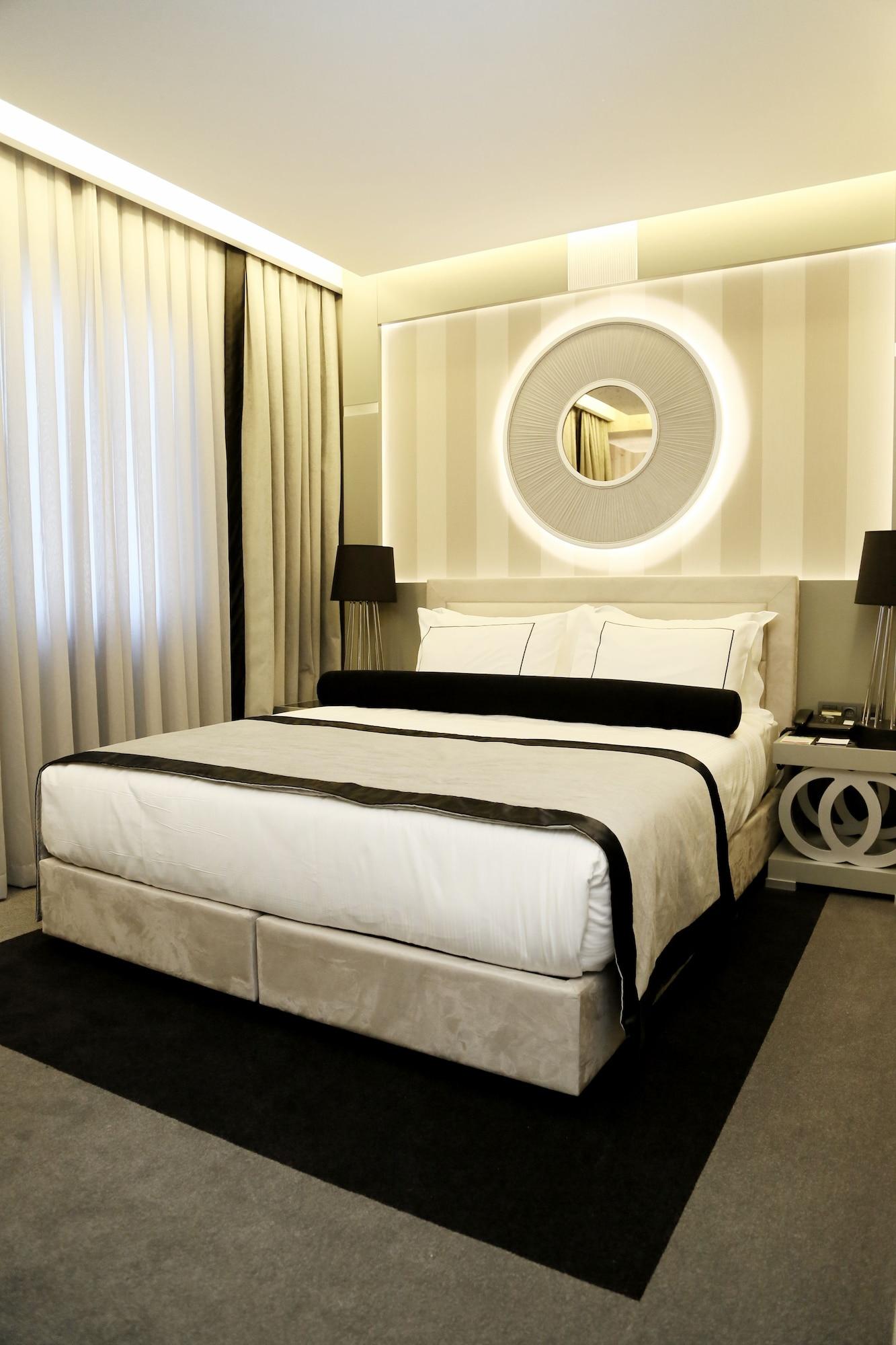 Ramada Hotel & Suites Sisli Istambul Extérieur photo