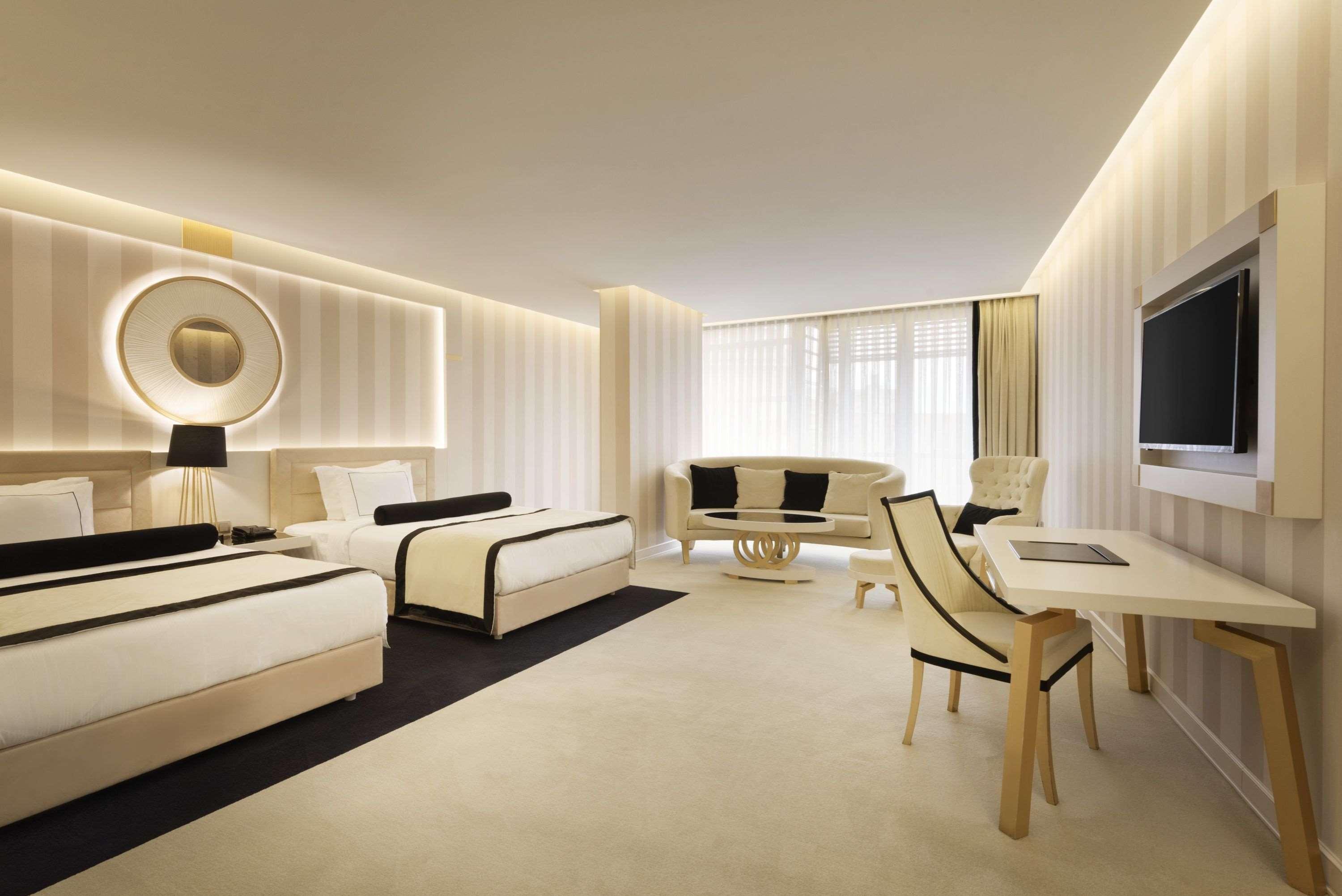 Ramada Hotel & Suites Sisli Istambul Extérieur photo
