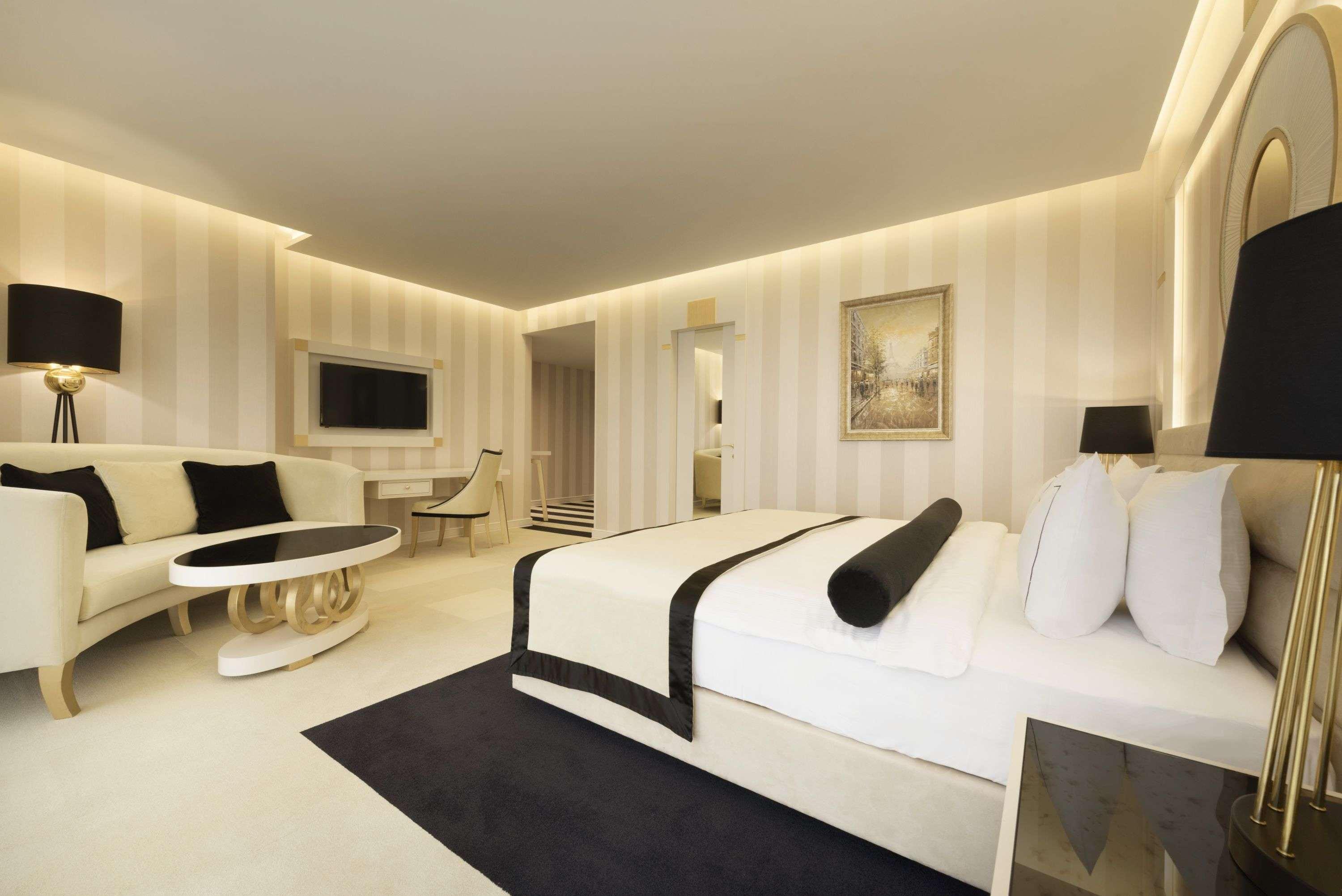 Ramada Hotel & Suites Sisli Istambul Extérieur photo