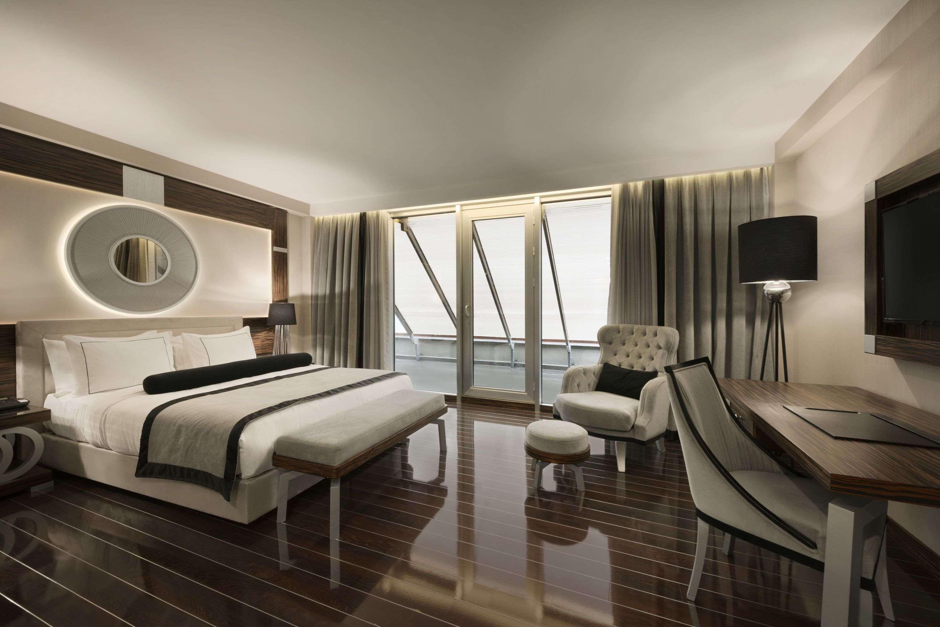 Ramada Hotel & Suites Sisli Istambul Extérieur photo