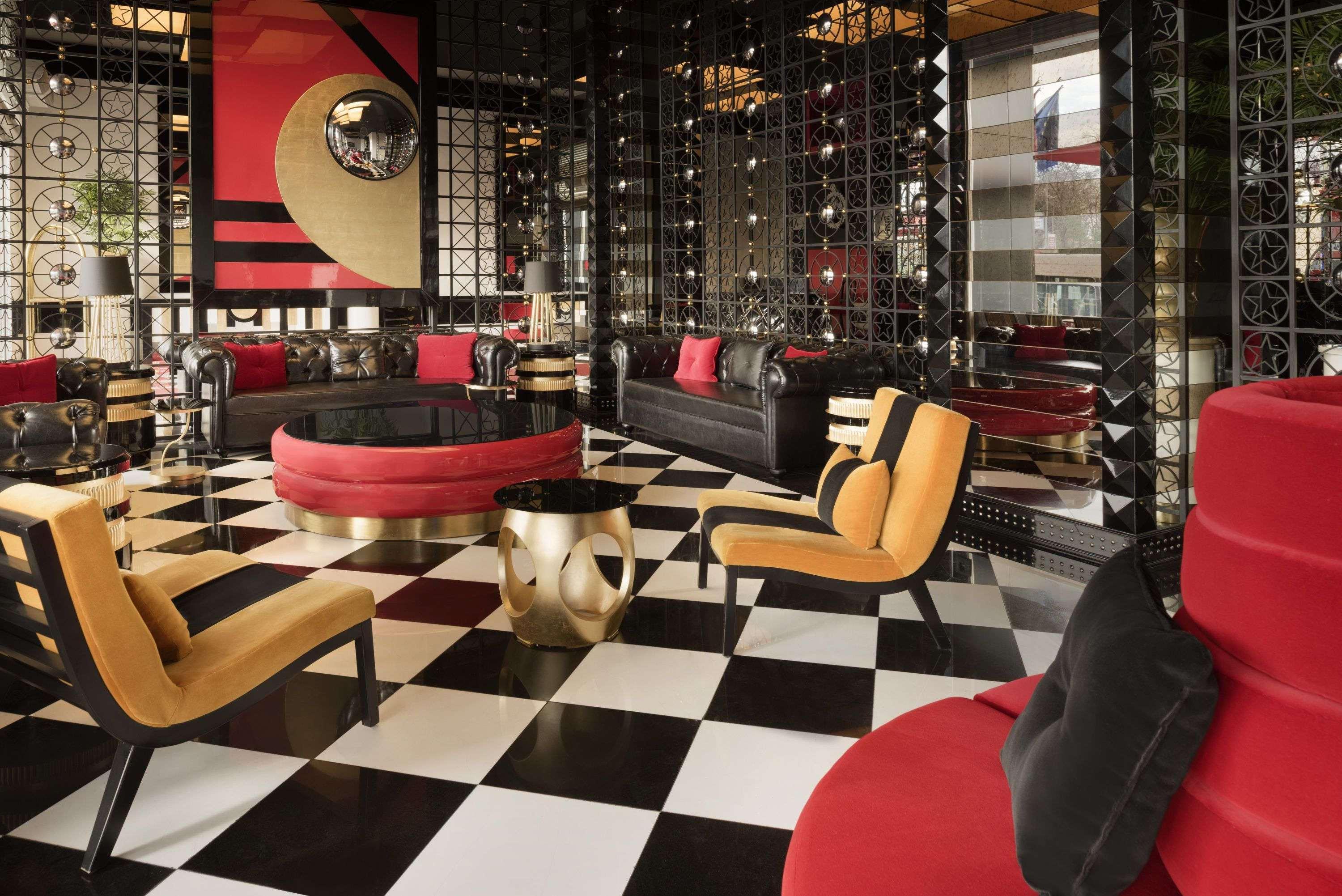 Ramada Hotel & Suites Sisli Istambul Extérieur photo