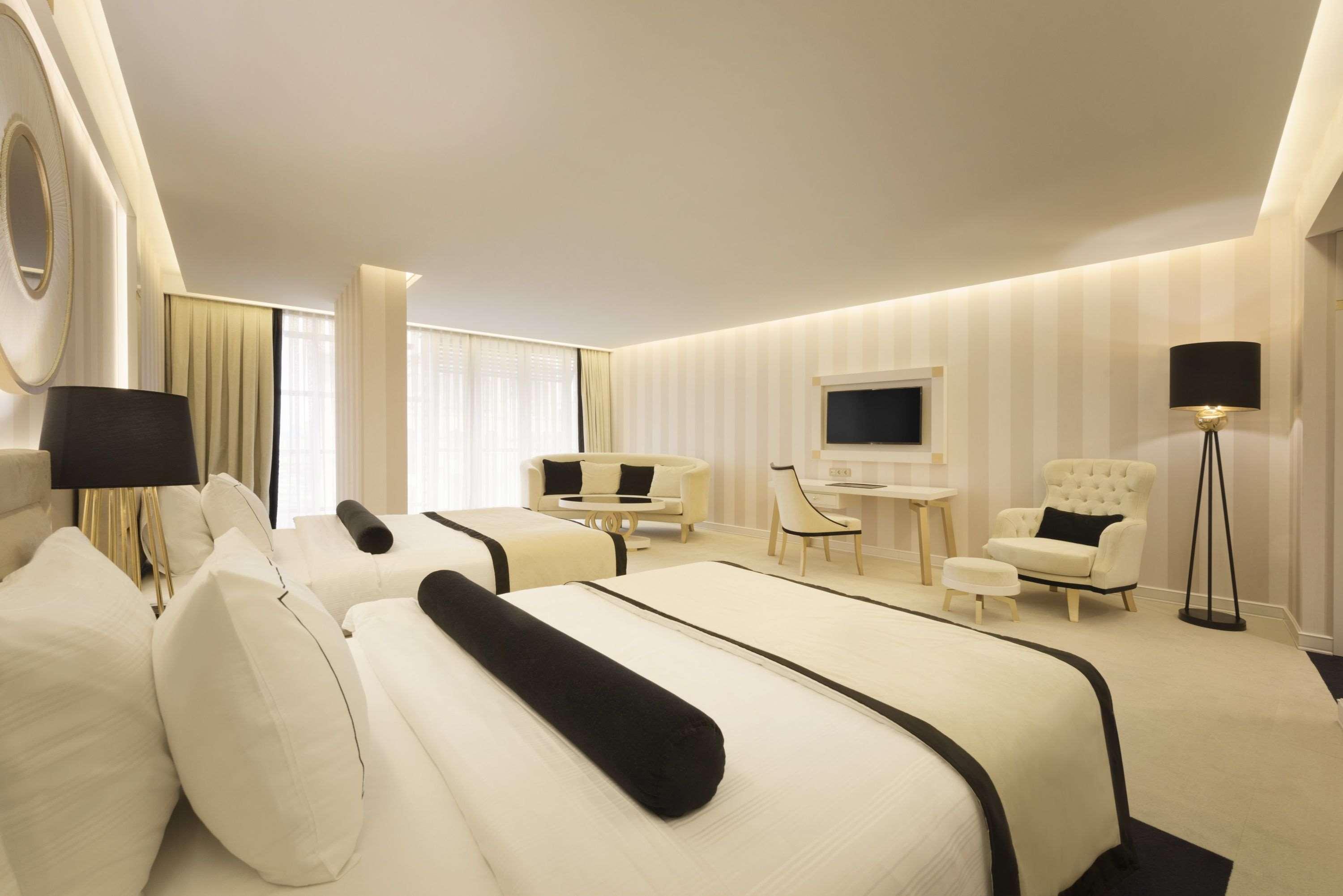 Ramada Hotel & Suites Sisli Istambul Extérieur photo