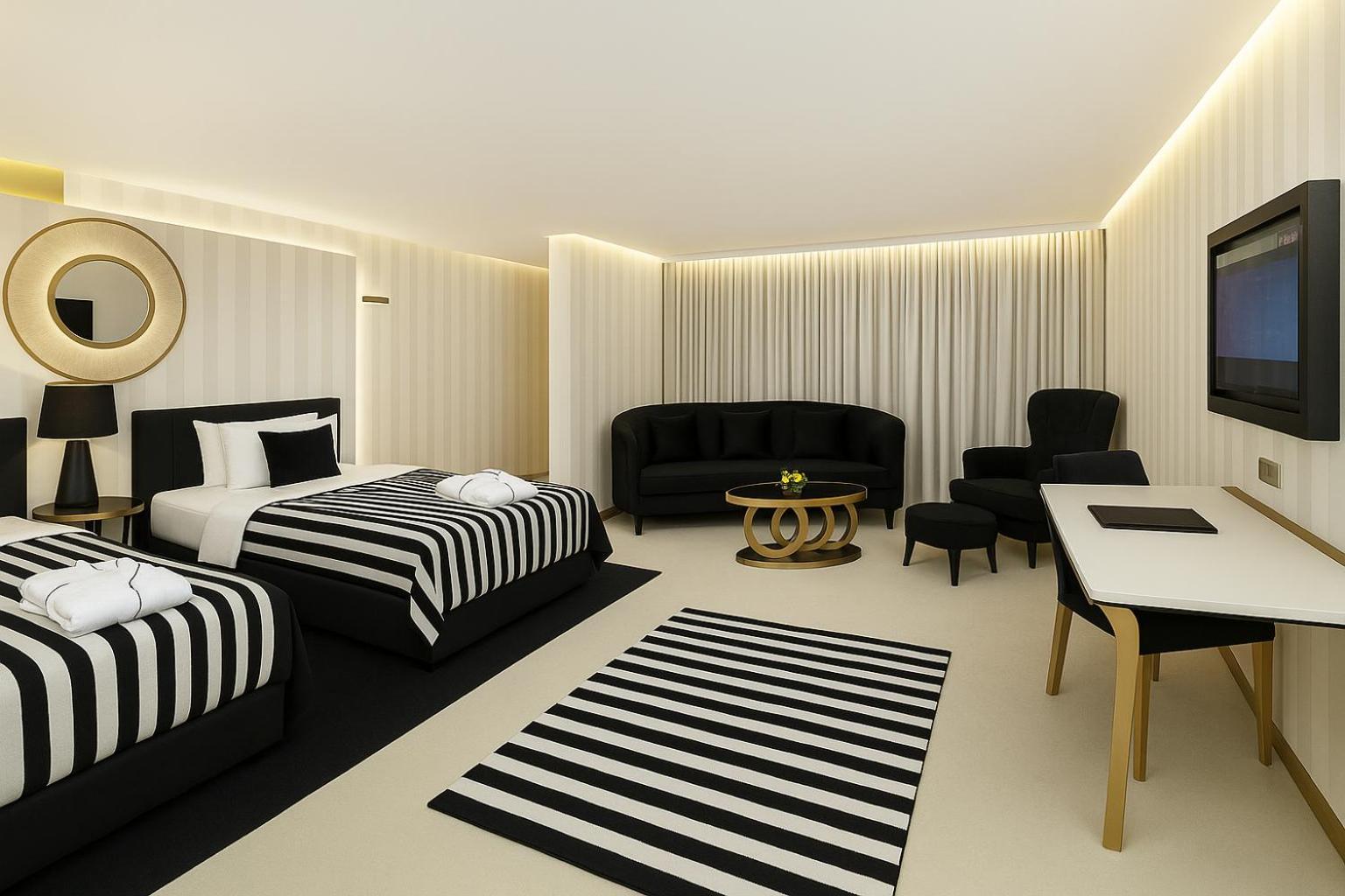Ramada Hotel & Suites Sisli Istambul Extérieur photo