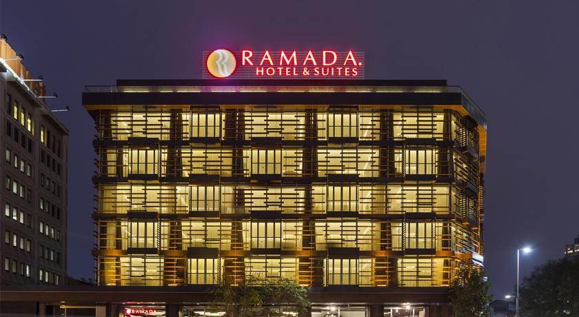 Ramada Hotel & Suites Sisli Istambul Extérieur photo