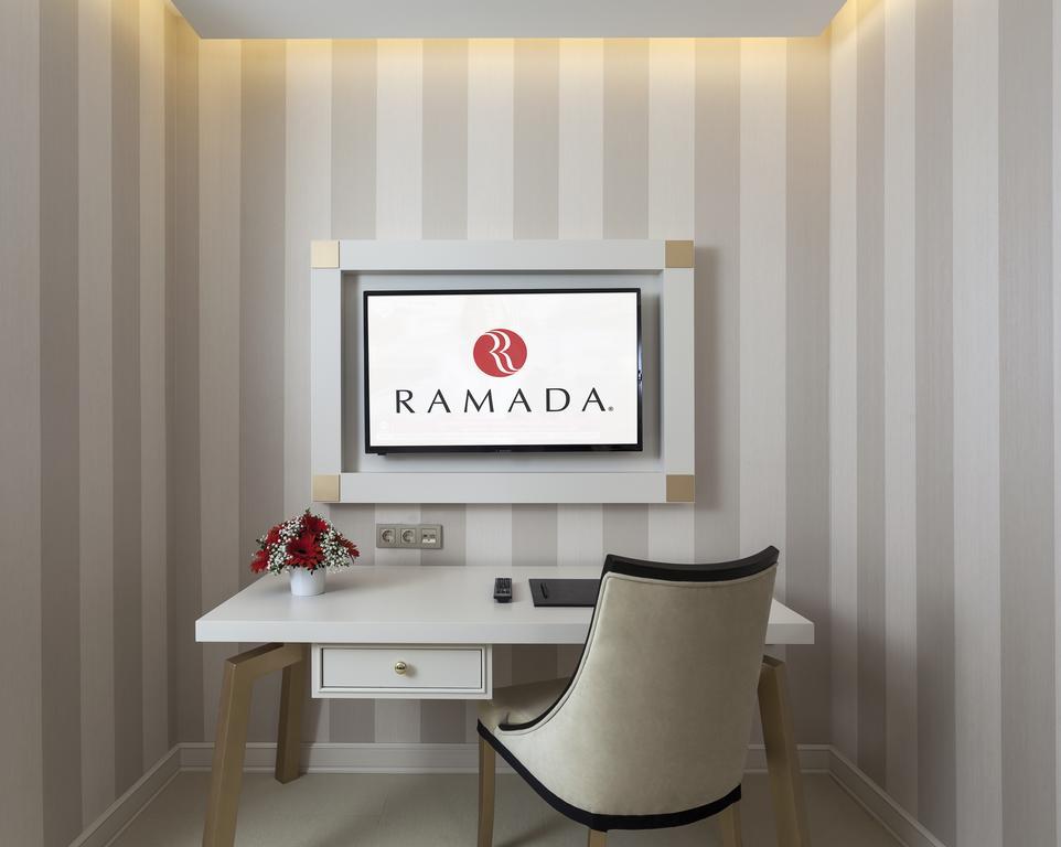 Ramada Hotel & Suites Sisli Istambul Chambre photo