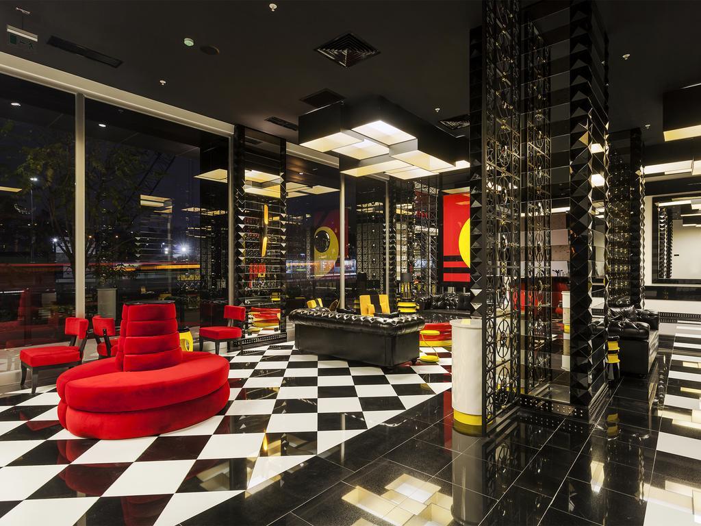 Ramada Hotel & Suites Sisli Istambul Extérieur photo